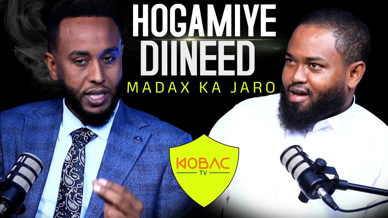 Si kale Ma u Taqaan Sheikh Shantaay? Podcast season1 Episode 1