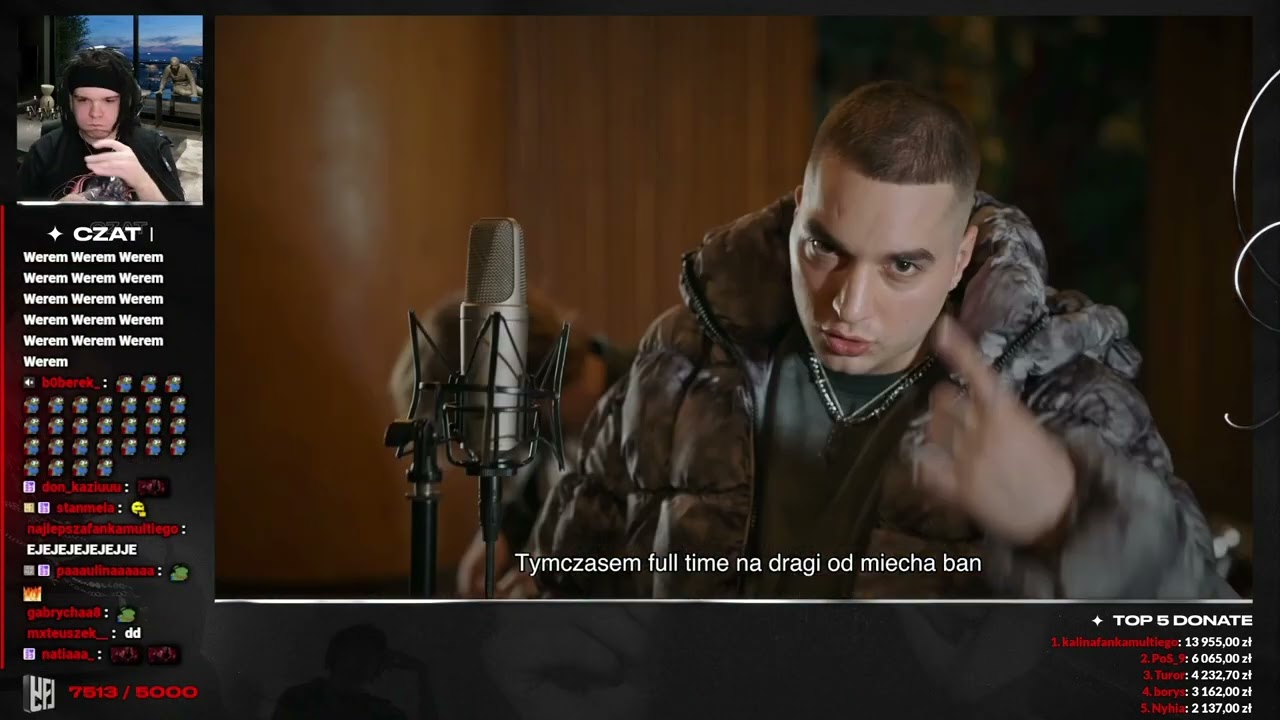 Multi reakcja na ALESHEN - DOPAMINA