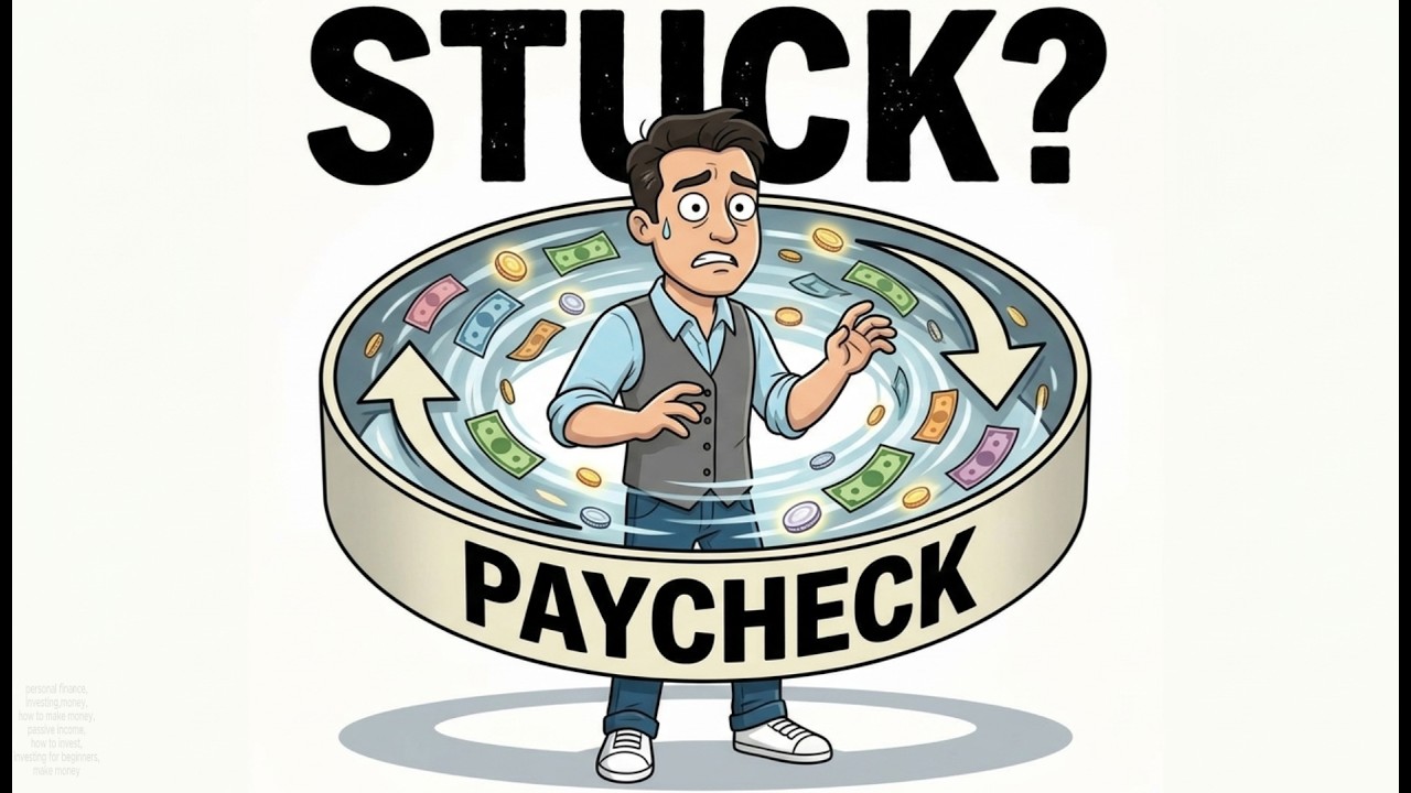 End the Paycheck-to-Paycheck Stress for Good