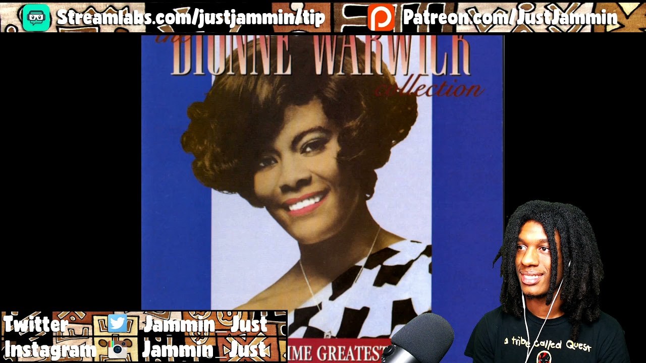 FIRST TIME HEARING Dionne Warwick - Promises, Promises Reaction