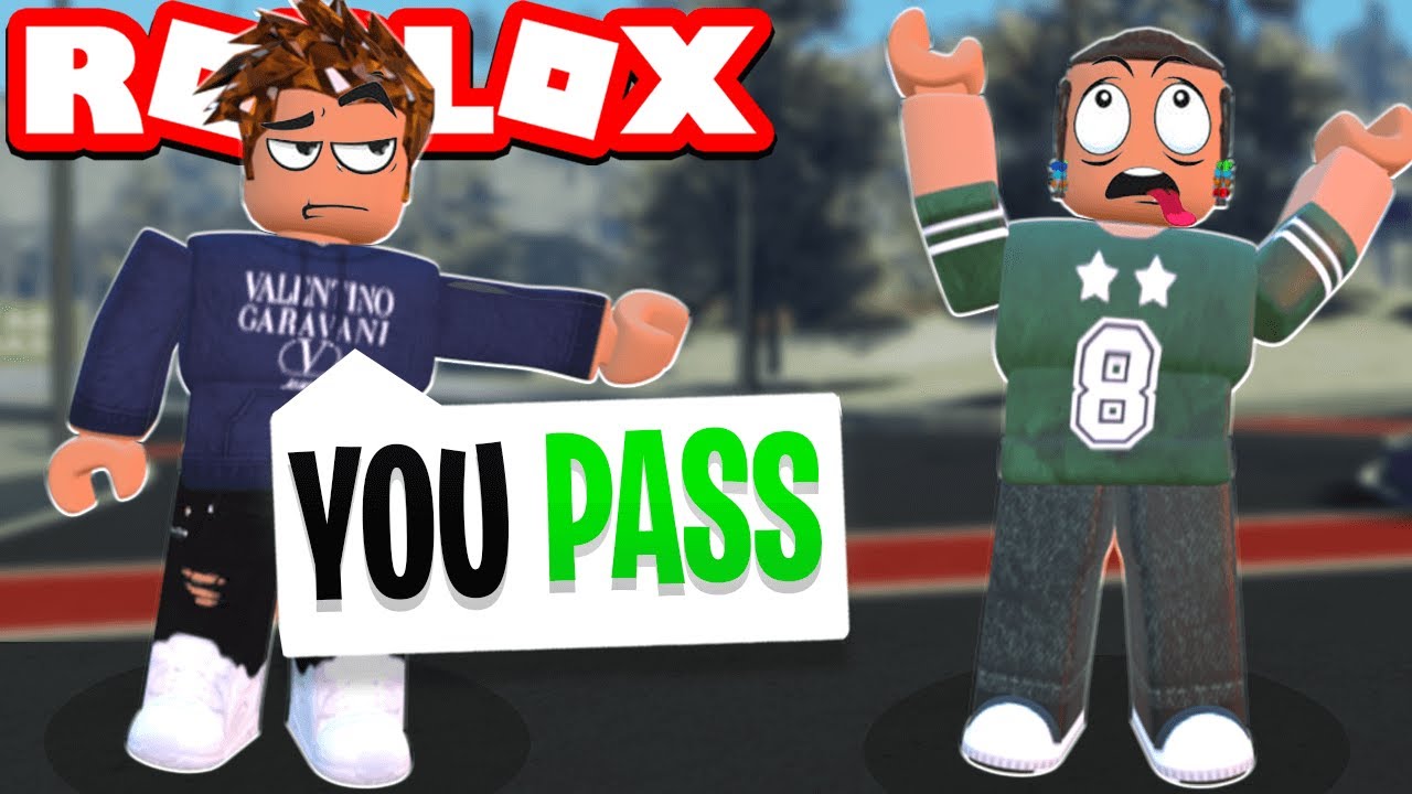 Я прошёл обучение британской армии в Roblox