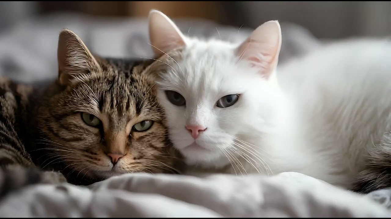Adorable Cats Compilation: Cuteness Overload! 😻🐾