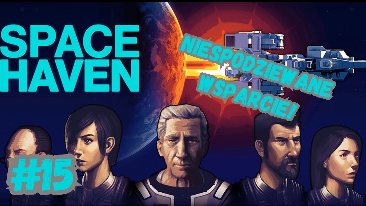 #15 - Obrona stacji   - [Space Haven]