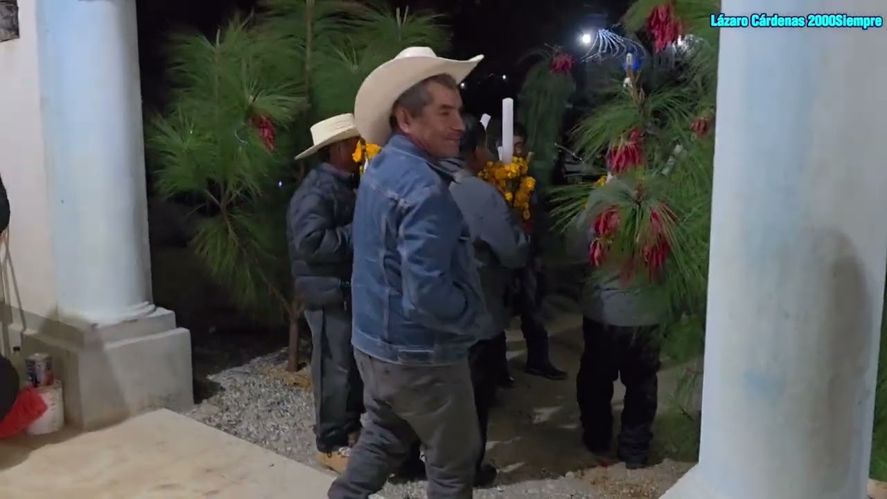 30 de Diciembre, Cambio de Autoridades Municipales de Lázaro Cárdenas. Video 2