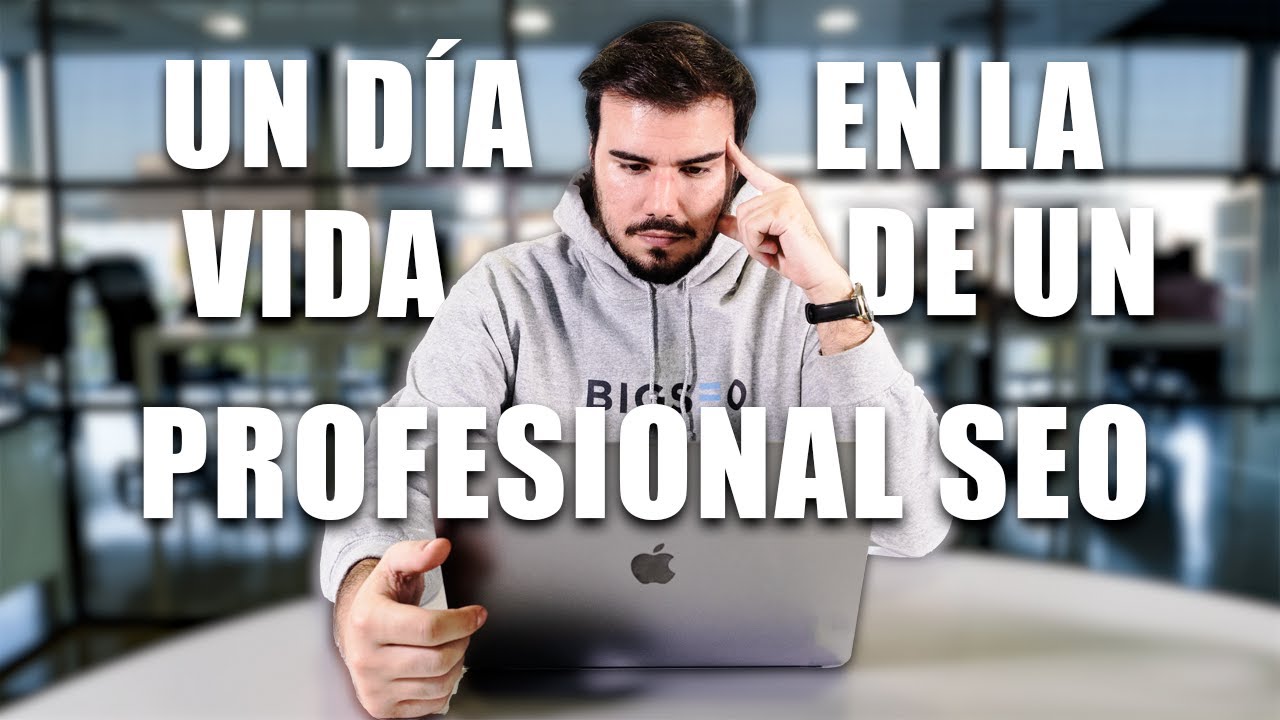 Un DÍA en la vida de un SEO