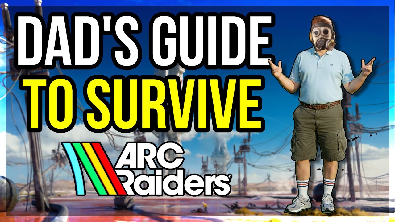 6 Tips to Maximize Your Playtime in ARC Raiders