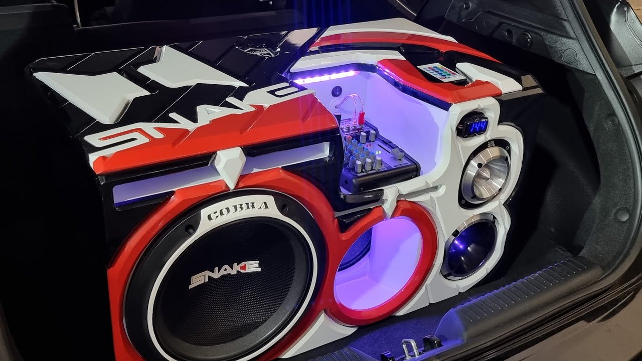 Som automotivo e residencial ALTO PADRÃO JHOLSOM