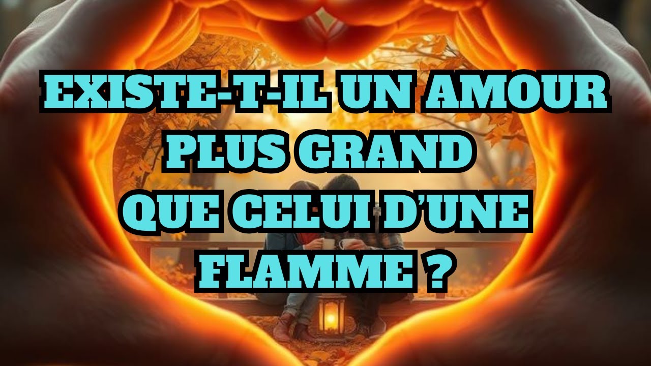 Aimer à nouveau et plus profondément après une flamme jumelle :  est-ce possible