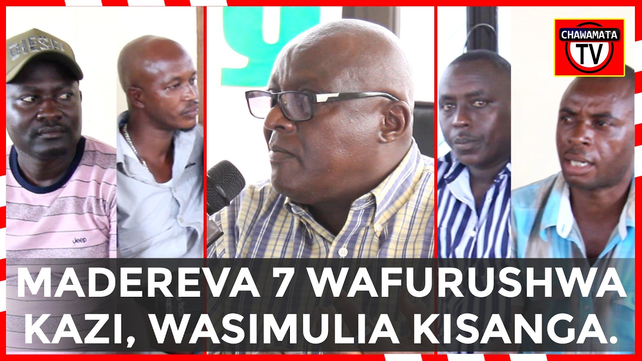 WANAJESHI WALITUMWA KUTUSIMAMIA| WASIMULIA WALIVYOFUKUZWA KIHOLELA| WENZETU WANAUMWA|| TUNATAKA HAKI