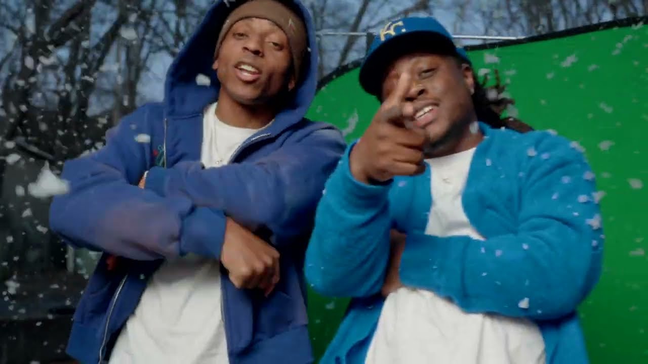Broderick Jones - Westport ft Jooby Truth (Official Visualizer)