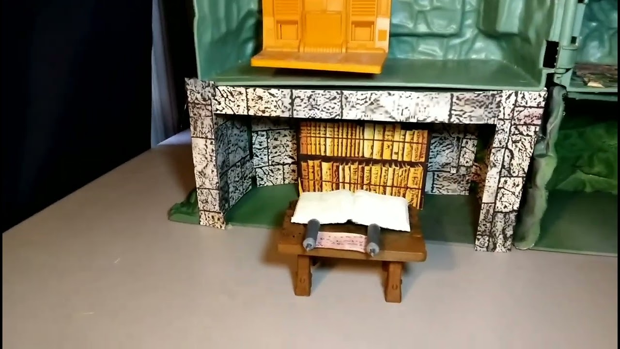 Vintage Castle Grayskull Add-On