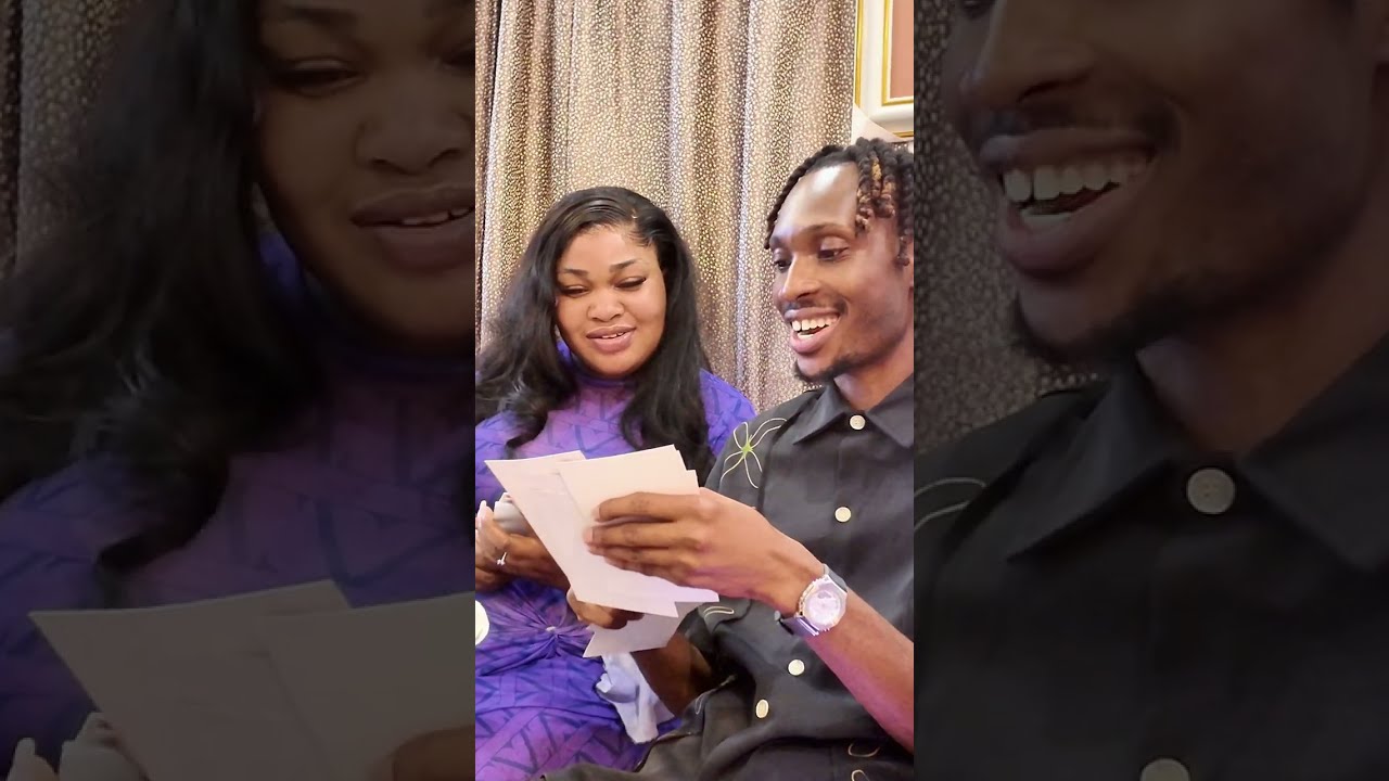 The Baby Shower Reveal You Don’t Want to Miss 👶🏽✨