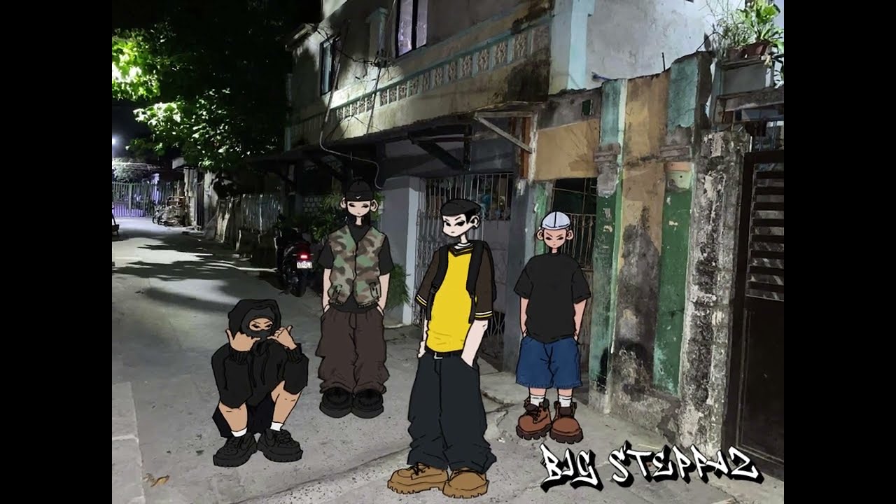 Big Steppaz - Intro 1/4