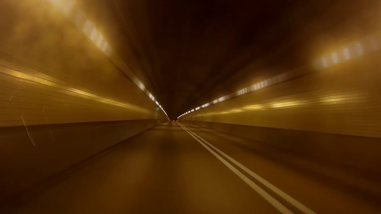 I-376 Through Pittsburgh