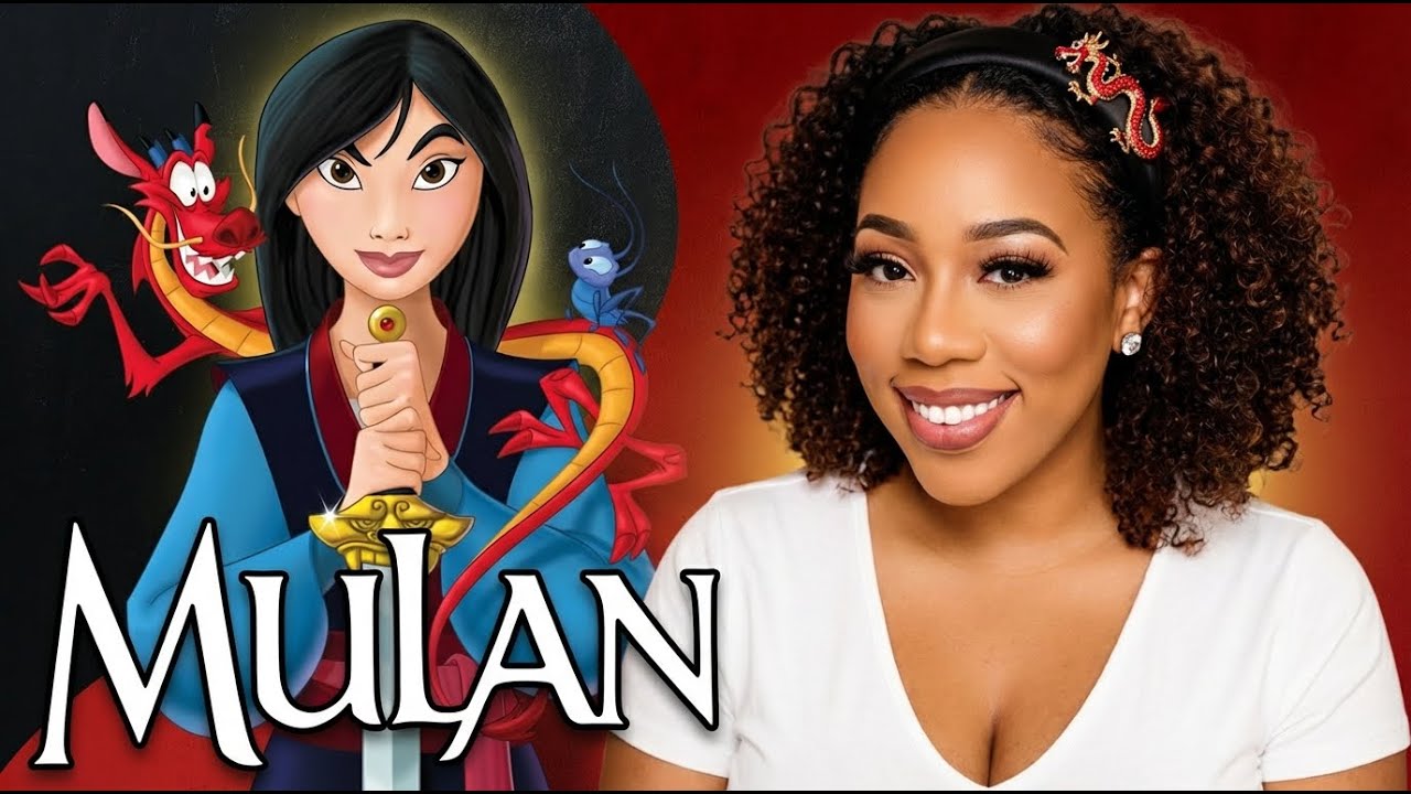 MULAN (1998) | MOVIE REACTION