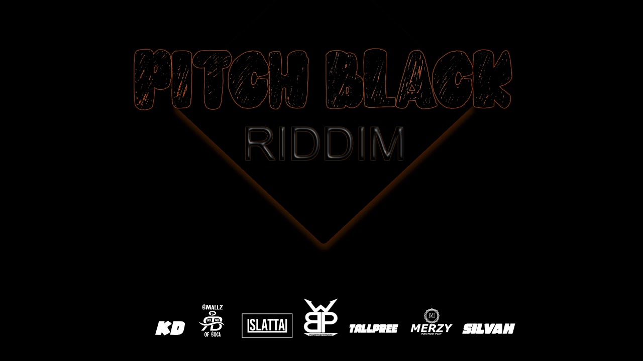 Tallpree - No Behaviour (Pitch Black Riddim) 