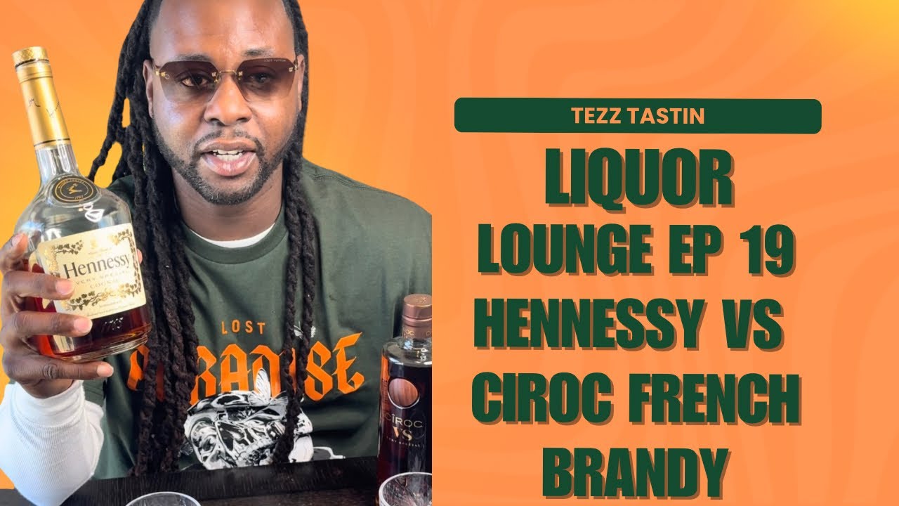Drink Review Can Ciroc French Brandy Dethrone the Legendary Hennessy Results Will Surprise You