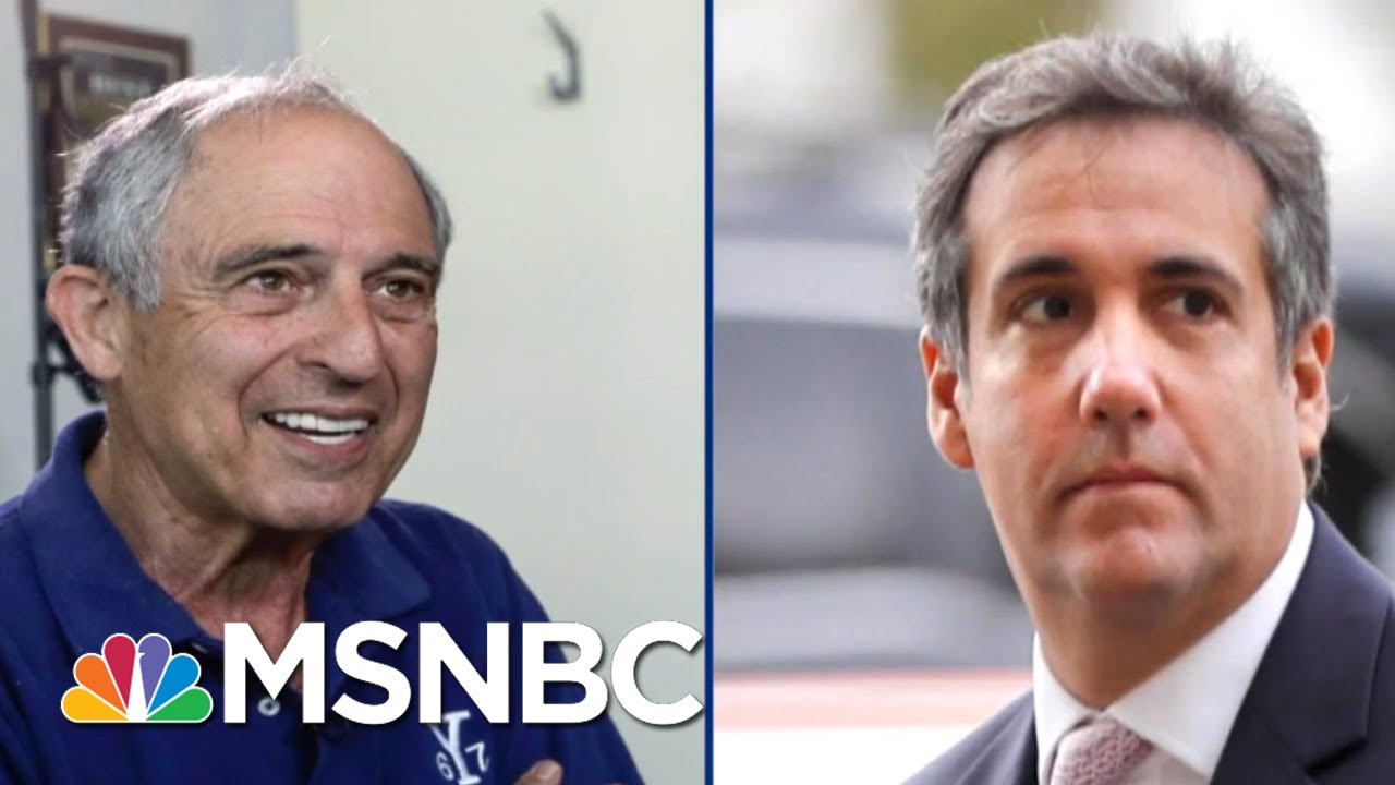 Trump’s Former Lawyer: No Question Michael Cohen Will Cooperate | The Beat With Ari Melber | MSNBC
