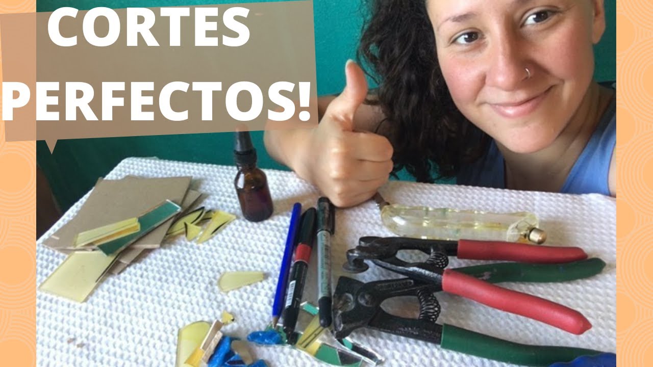 CORTES PERFECTOS!!!!! ❤❤❤ (CURSO DE MOSAIQUISMO 2020)❤❤❤
