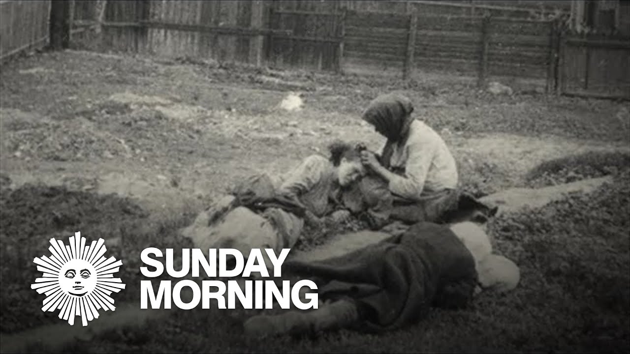 Ukraine, long a victim of Russian oppression