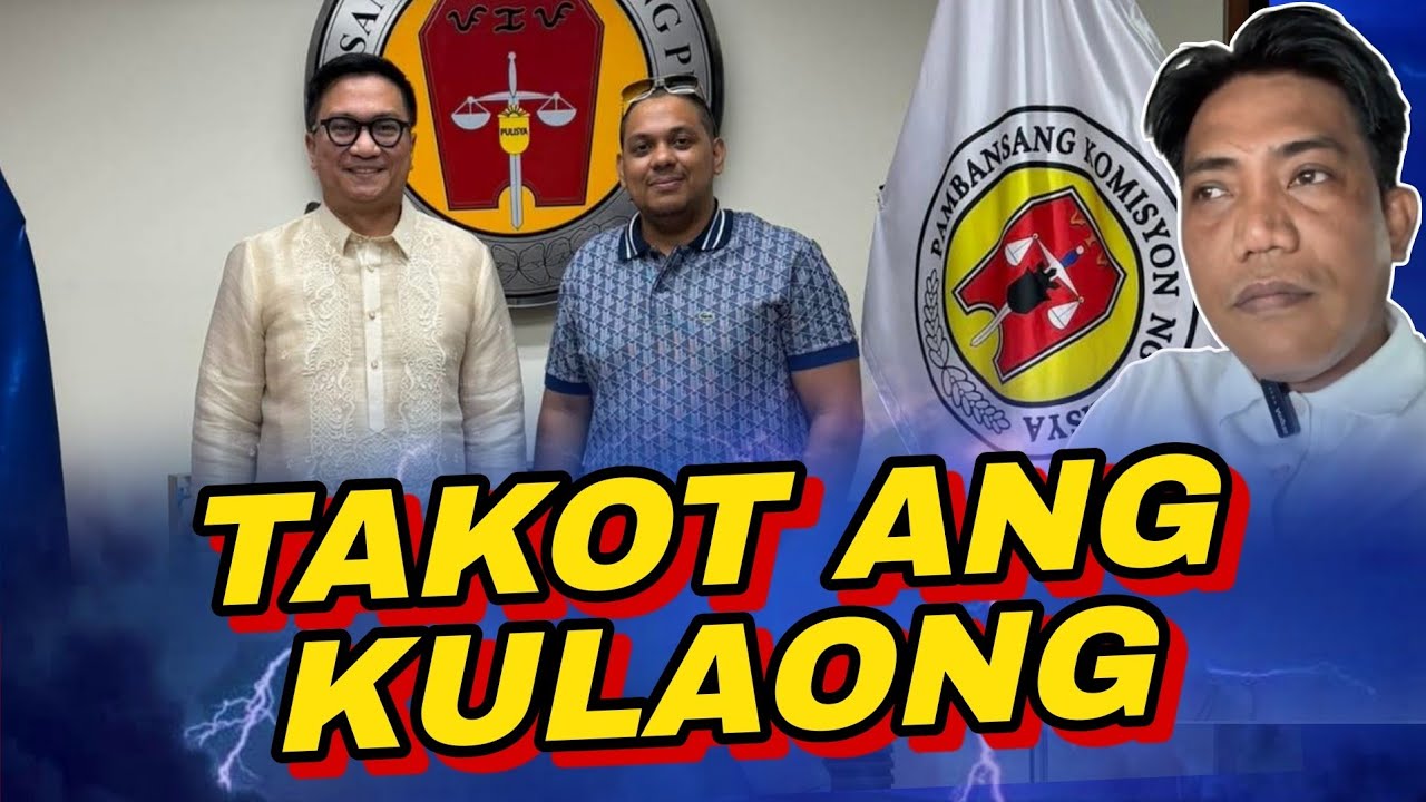 NAPOLCOM CHIEF RALPH CALINISAN, HINDI KAYANG MURAHIN NI NORMAN GUSGUSIN | HINDI MAPANGALANAN, TAKOT?