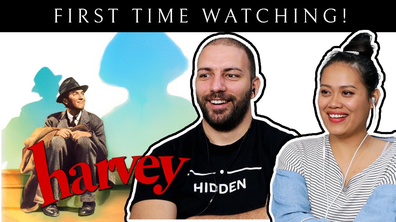 Harvey (1950) First Time Watching | Movie Reaction