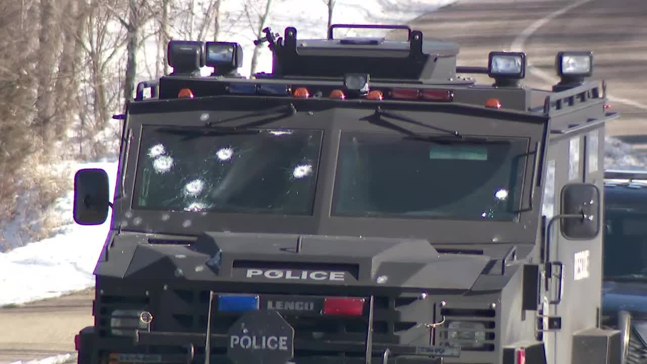 LIVE | Burnsville first responders killed: Press conference