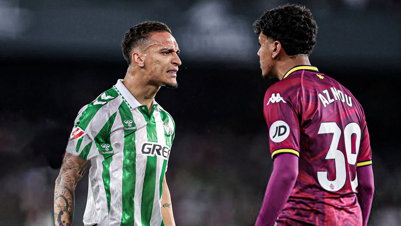 Antony Goes CRAZY in Fight — Then HUMILIATE Rivals 5-1!