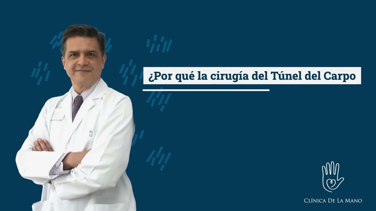 ¿Por qué la cirugía del túnel del carpo tiene tan mala fama?- Clínica de la Mano