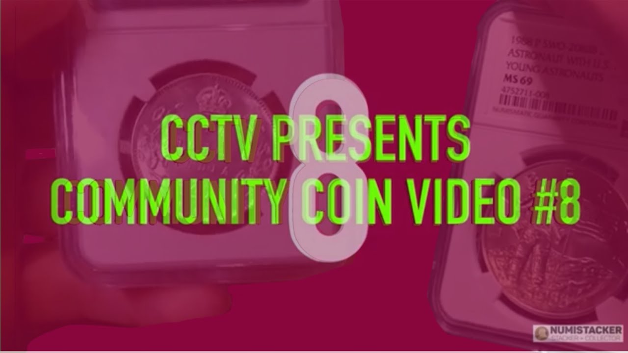 COIN COMMUNITY #8 - watch this one all the way through - wow our community is great