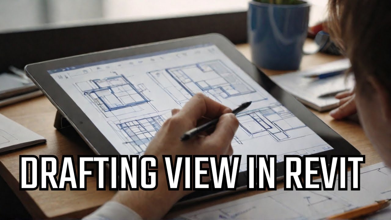 30- Drafting View In Revit | Revit Architecture Complete Tutorials in Hindi | Urdu