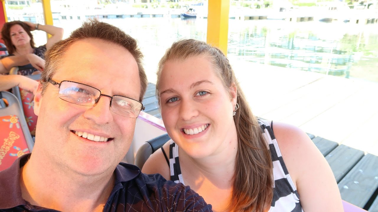 CAPE TOWN TRAVEL GUIDE - HARBOUR CRUISE, V&A WATERFRONT
