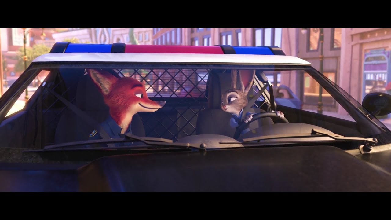 Zootopia - 