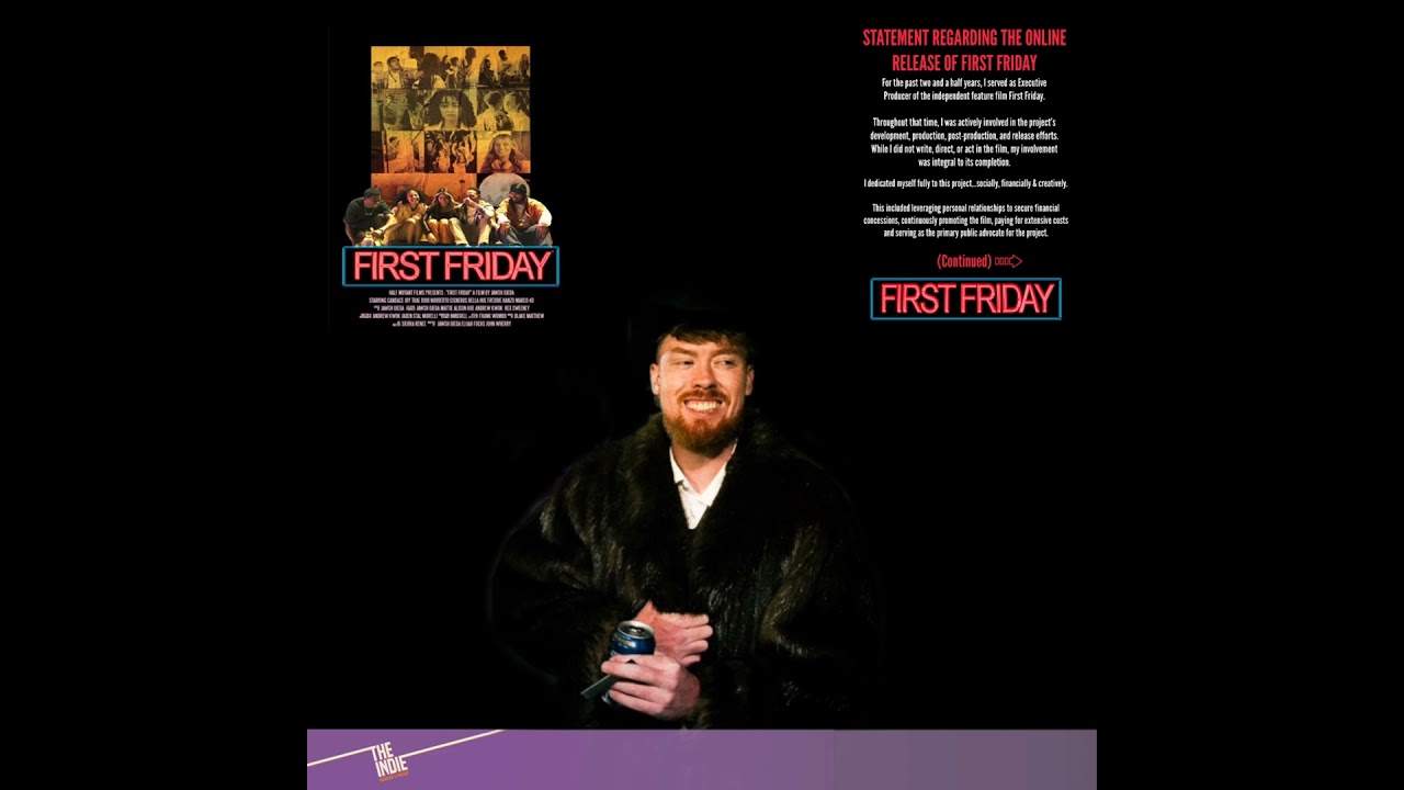 First Friday Film Fallout – E173