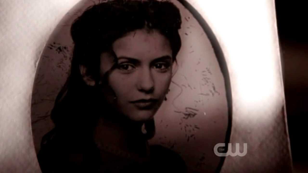 Katerina Petrova + Dracula || All That Is Thirst || AU