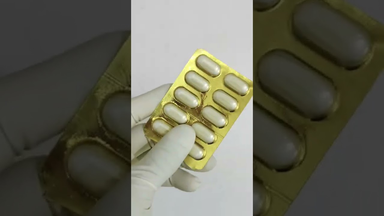 ⚡ NICIP COLD AND FLU TABLET