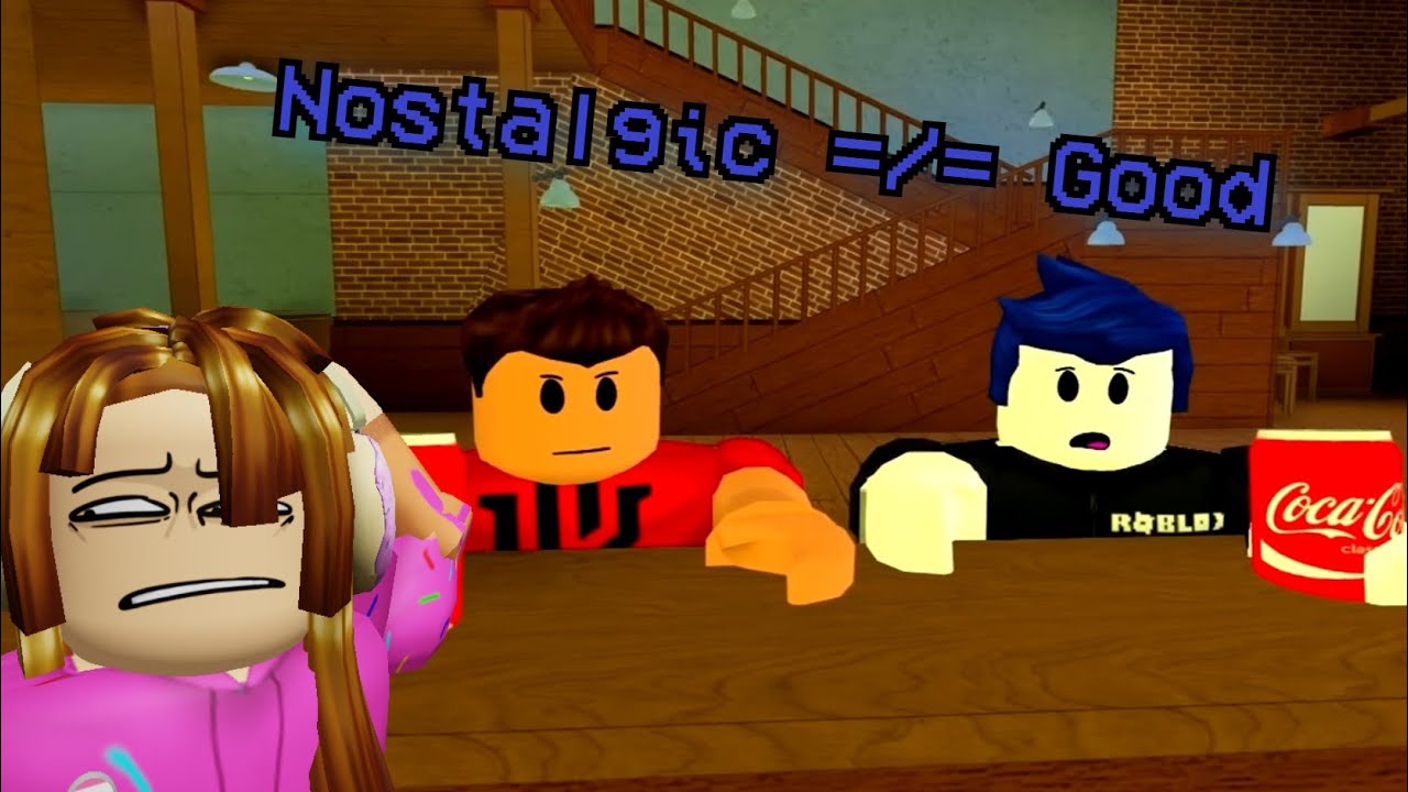 The Last Guest: Is Nostalgic But OUTDATED | Roblox Film Review