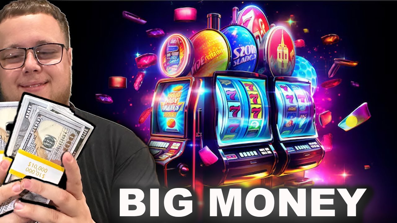 Betting My House on Intense Slot Session!