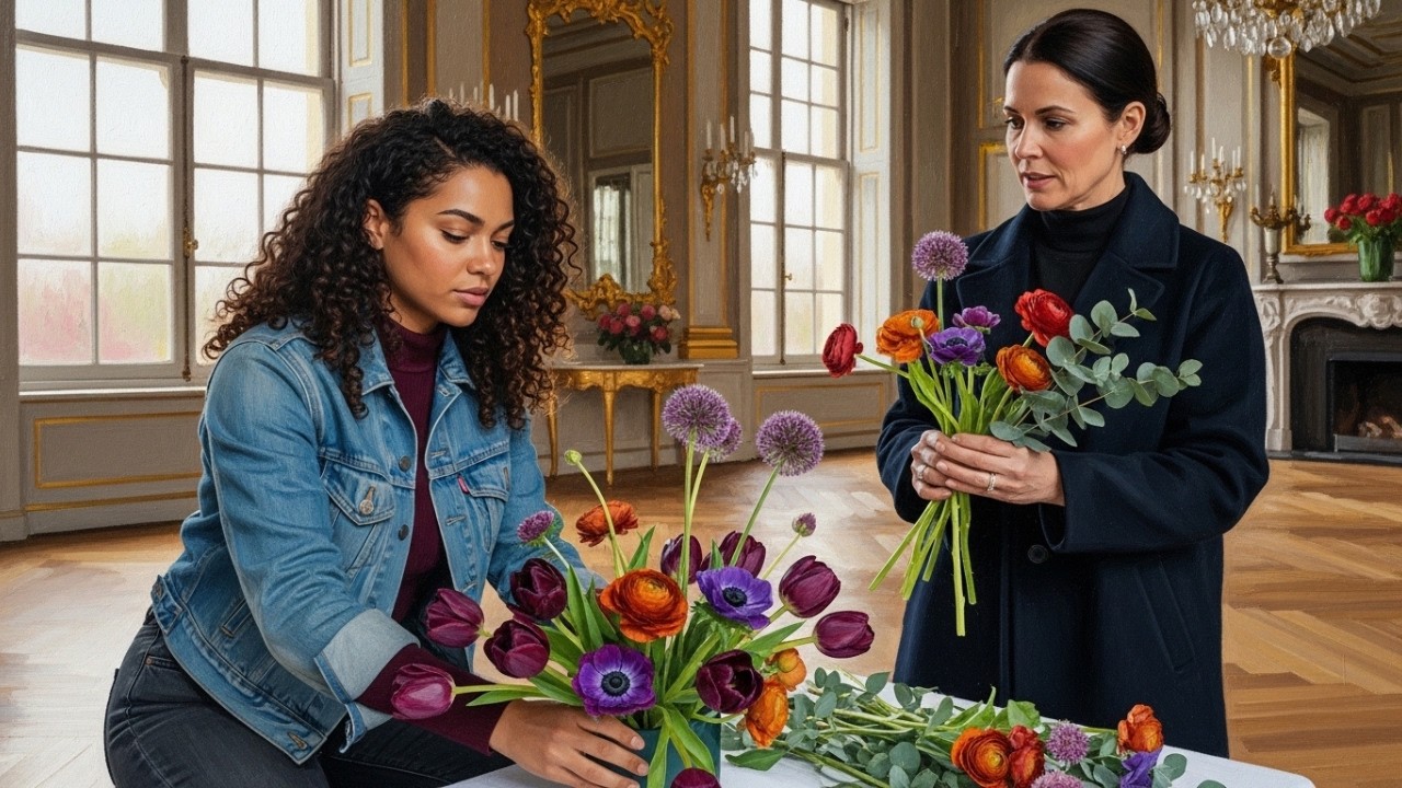 The Florist Who Made a Billionaire CEO Lose Control