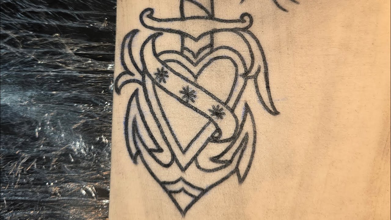 Month 2 Tattooing-