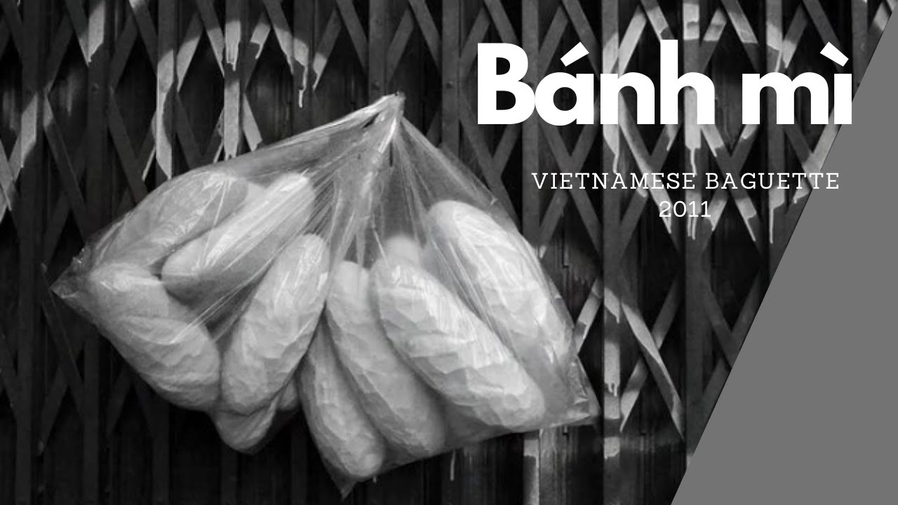 B&aacute;nh m&igrave; Vietnamese Baguette