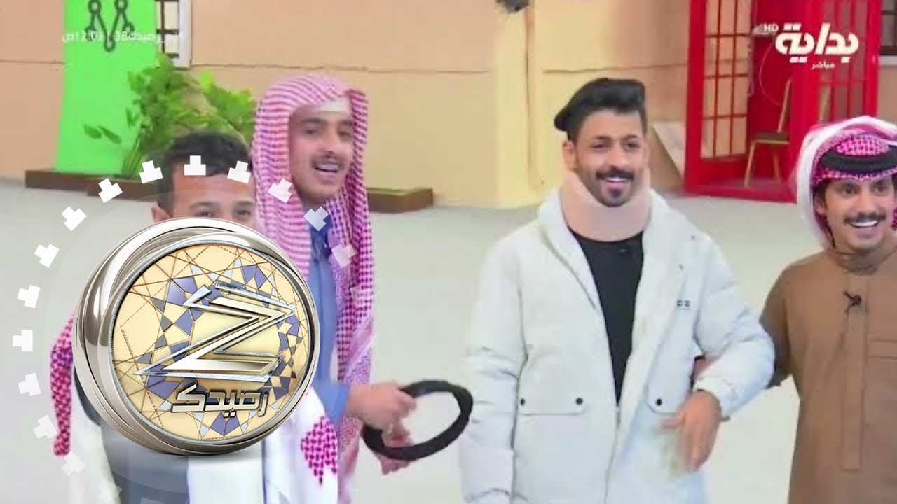 فرحة الشباب بعودة حاتم الفريدي من المسشفى | #زد_رصيدك38