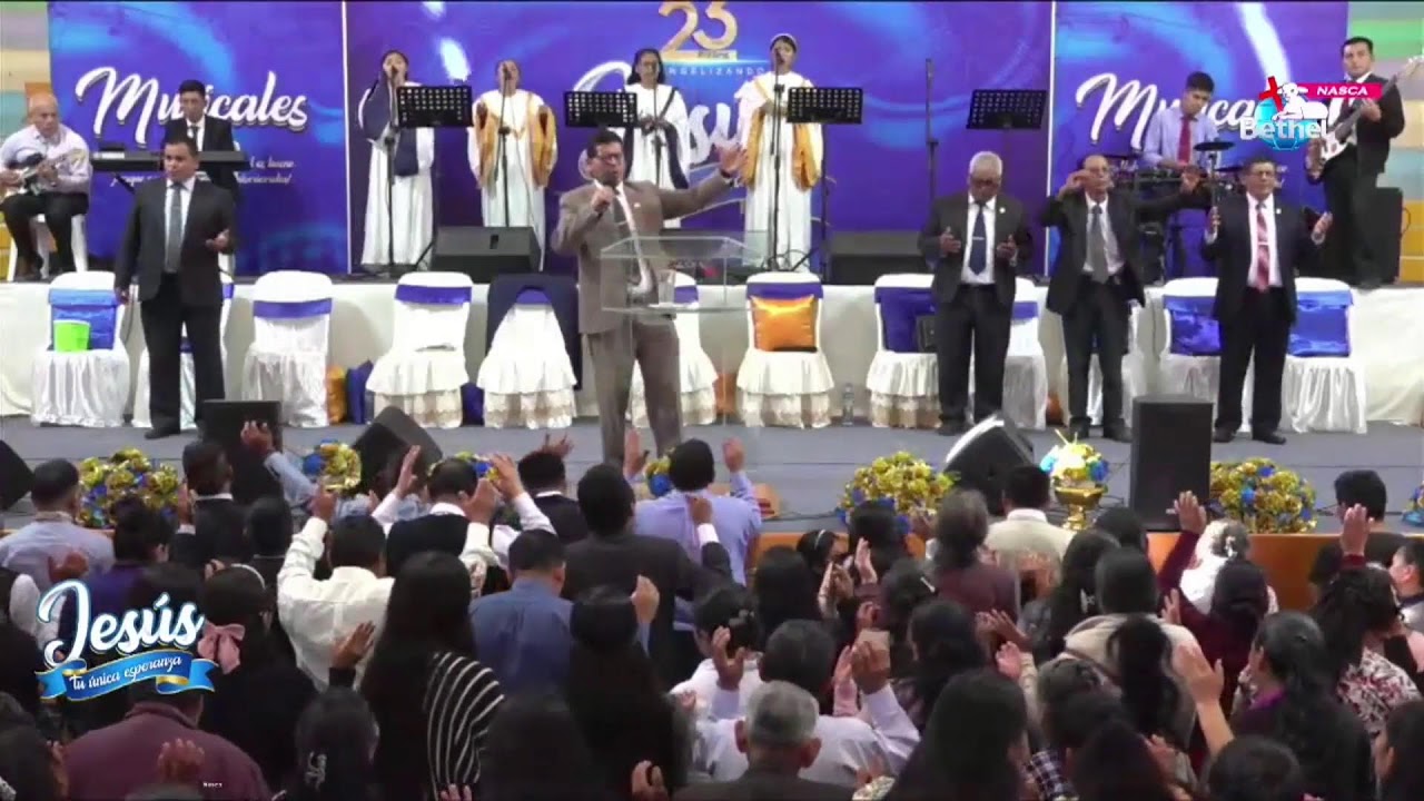 NUNCA RETROCEDAS I REV. EDUARDO MASIAS I HE AQUÍ VENGO PRONTO