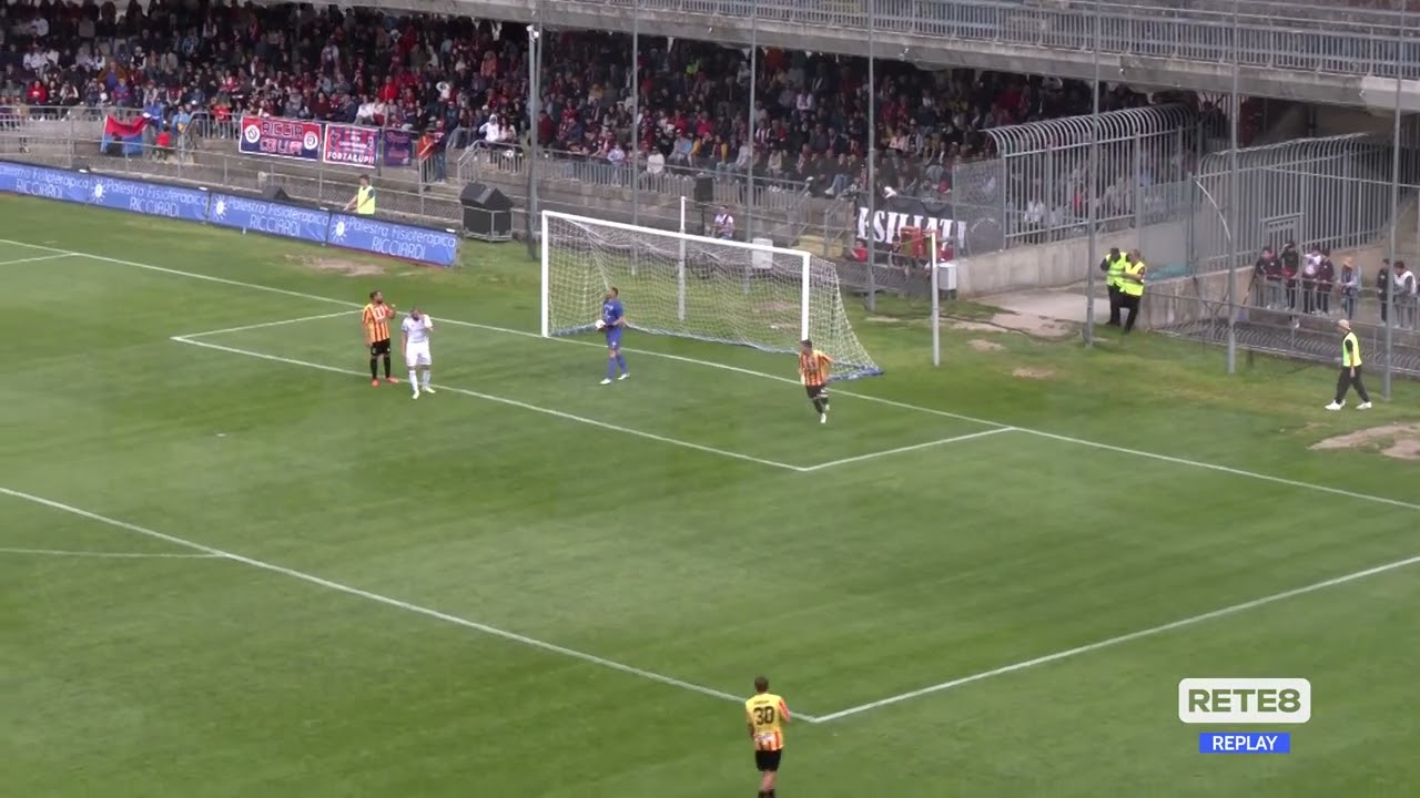 Campobasso F.C. - Calcio Termoli 1920 1-1