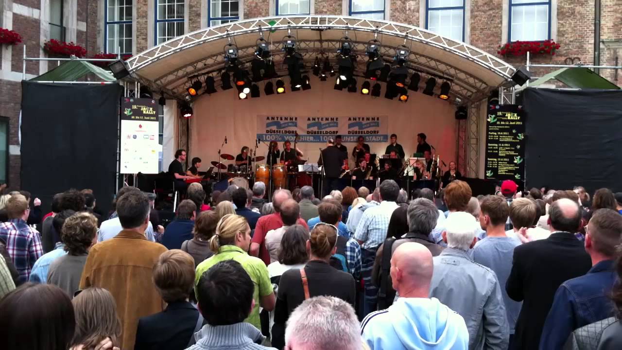 FH Big Band - Moanin' (Charles Mingus)