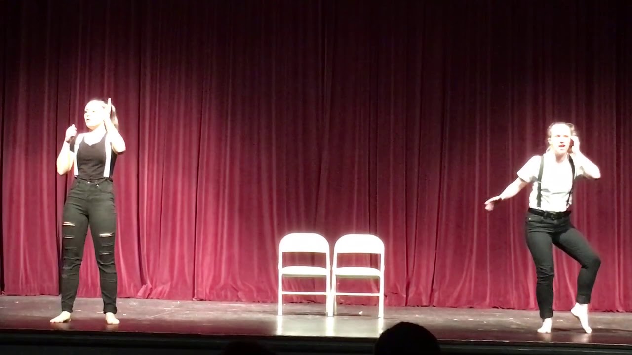 Duet Pantomime - Another Reason Why