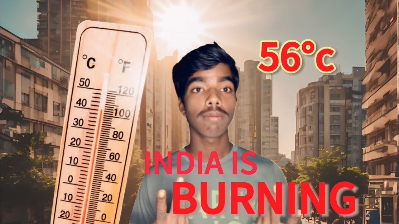 @Insight talk | Indian city's are burning because of heatwave