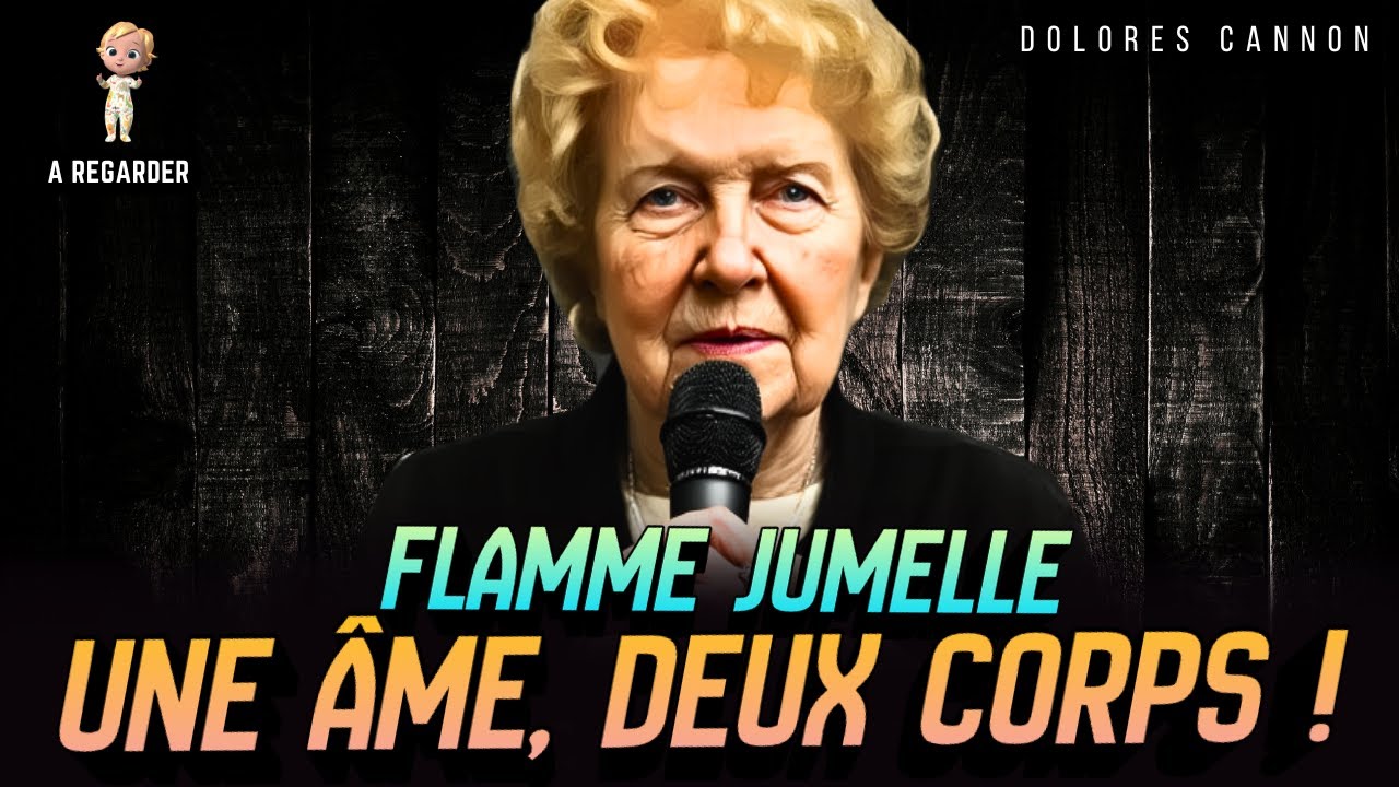 Dolores Cannon – Rencontrer Ta Flamme Jumelle Change Ton Âme À Jamais [7 Signes]