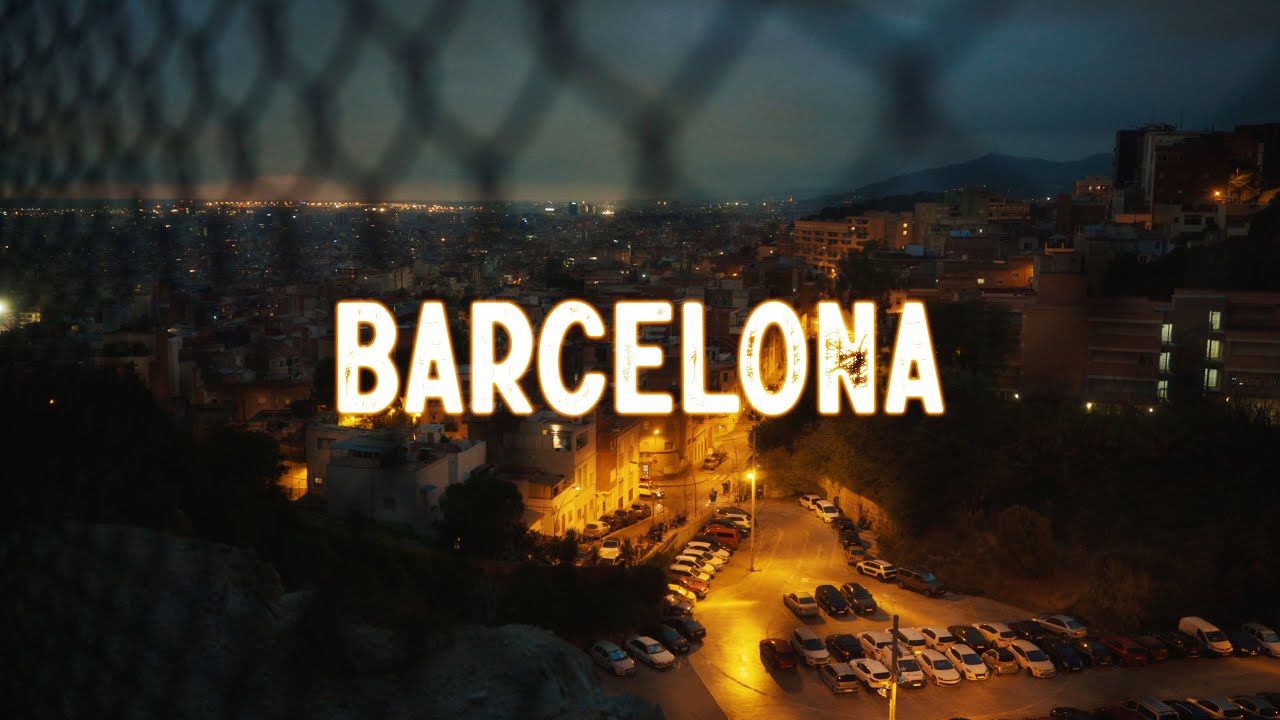 Barcelona | Lumix S5 Film Emulation