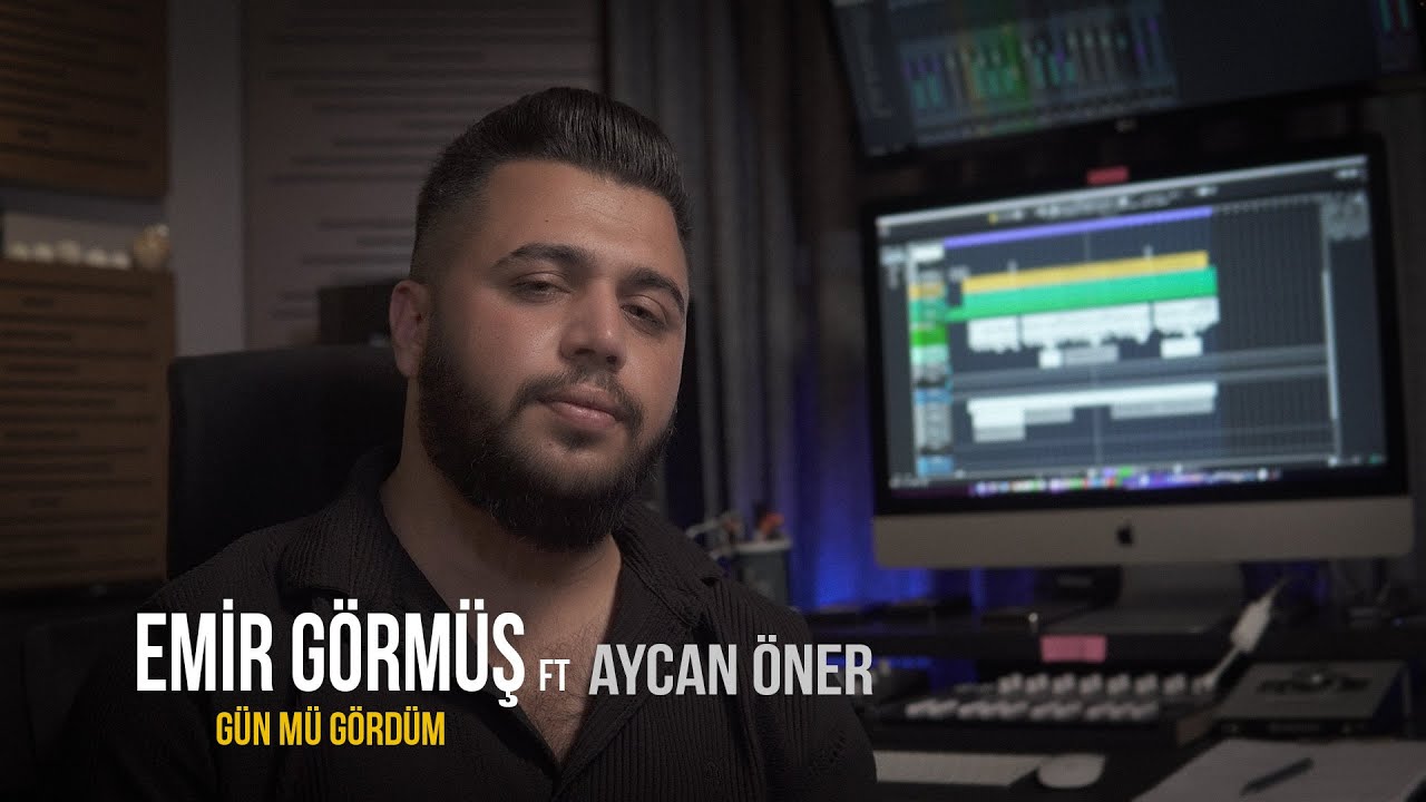 Emir Görmüş & Aycan Öner - Günmü Gördüm